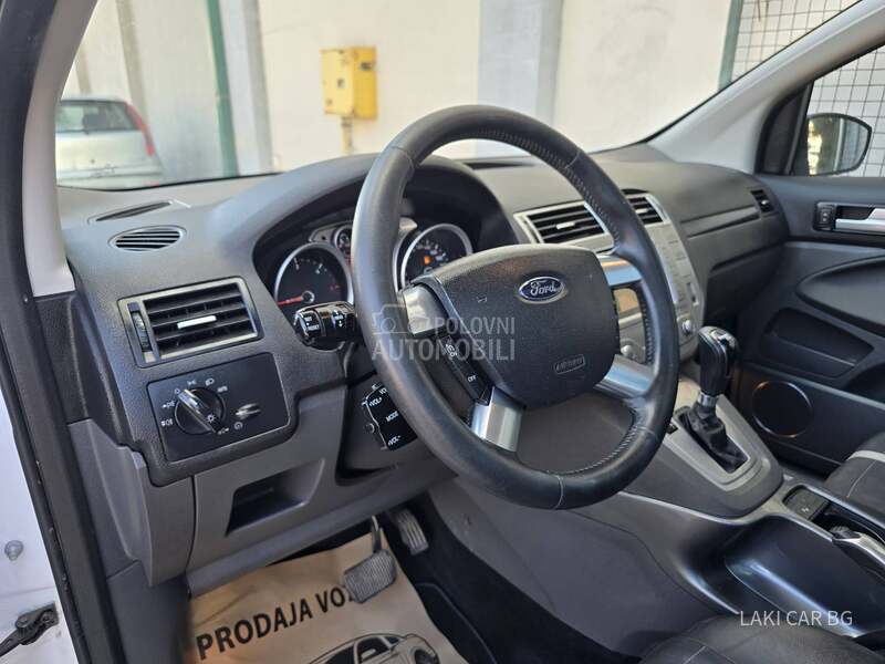 Ford Kuga 4WD 2.0 TDCI AUTOM