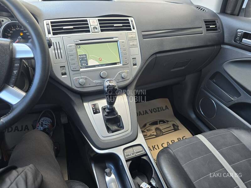 Ford Kuga 4WD 2.0 TDCI AUTOM