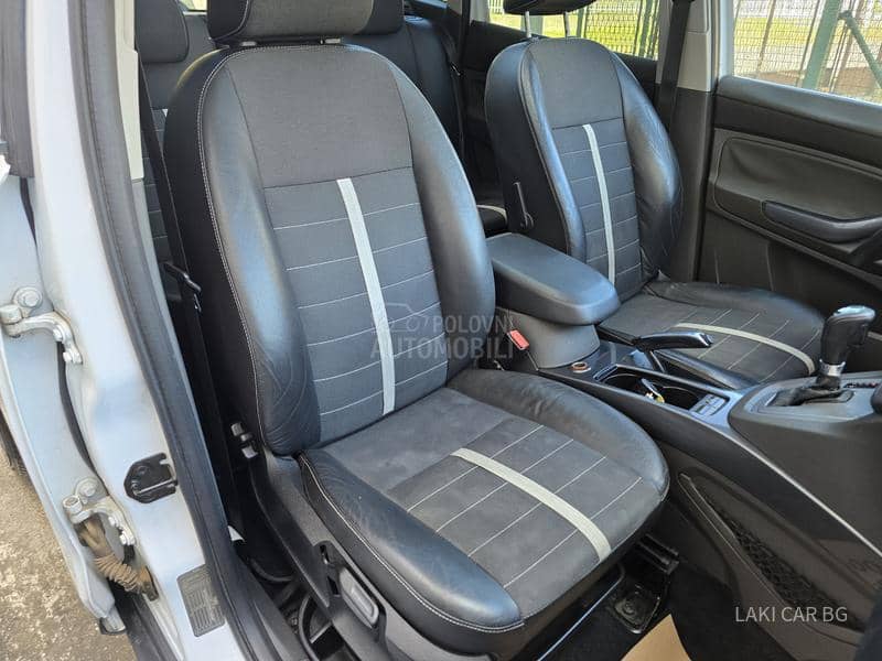 Ford Kuga 4WD 2.0 TDCI AUTOM