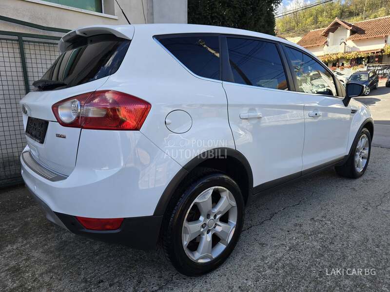 Ford Kuga 4WD 2.0 TDCI AUTOM