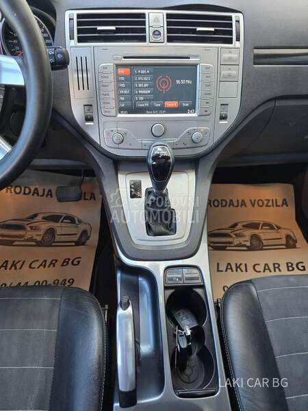 Ford Kuga 4WD 2.0 TDCI AUTOM