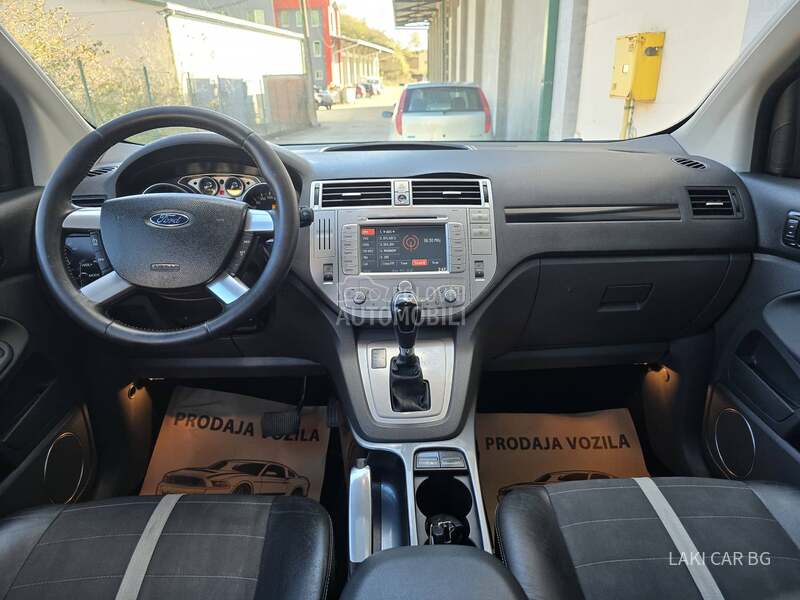 Ford Kuga 4WD 2.0 TDCI AUTOM
