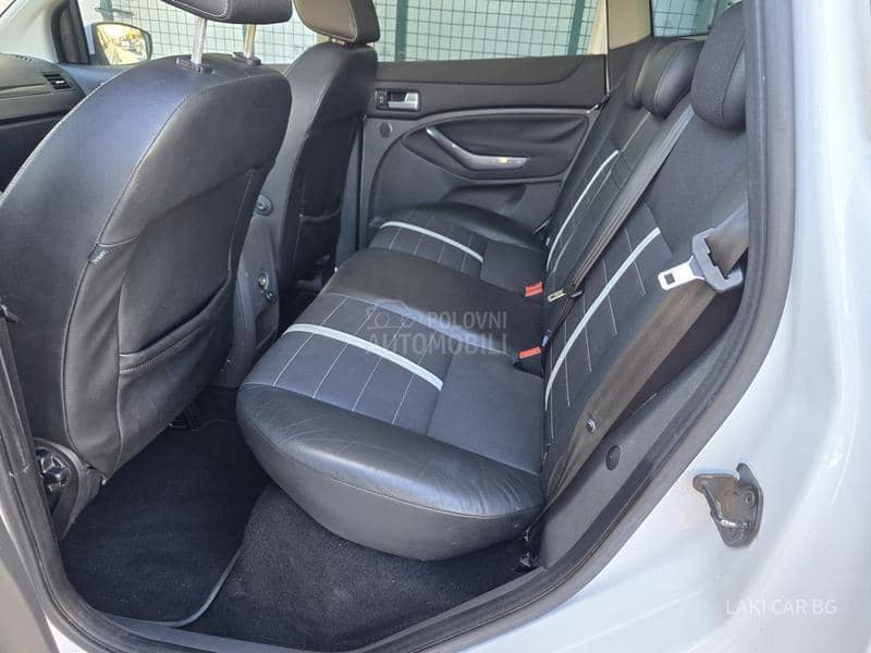 Ford Kuga 4WD 2.0 TDCI AUTOM