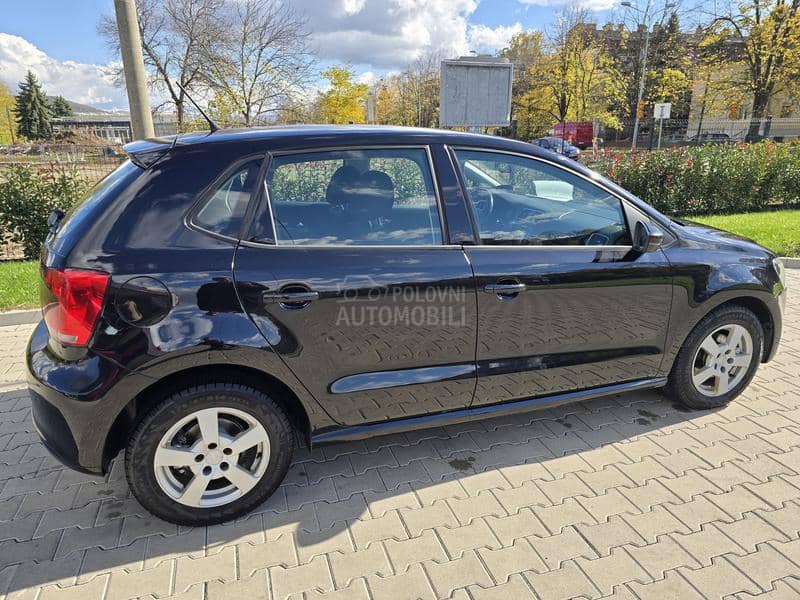 Volkswagen Polo 1.6 tdi automa.t