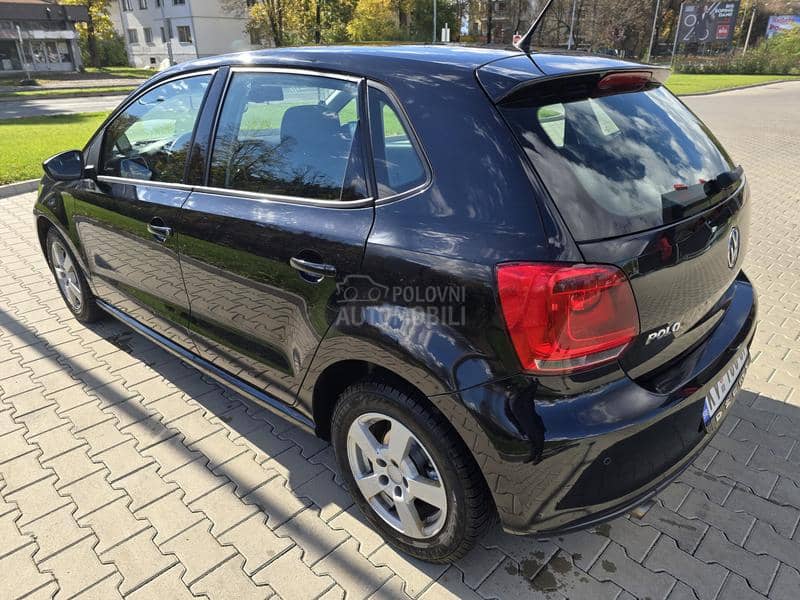 Volkswagen Polo 1.6 tdi automa.t