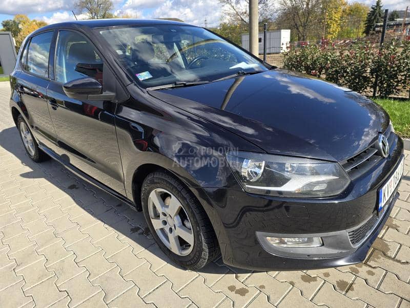 Volkswagen Polo 1.6 tdi automa.t
