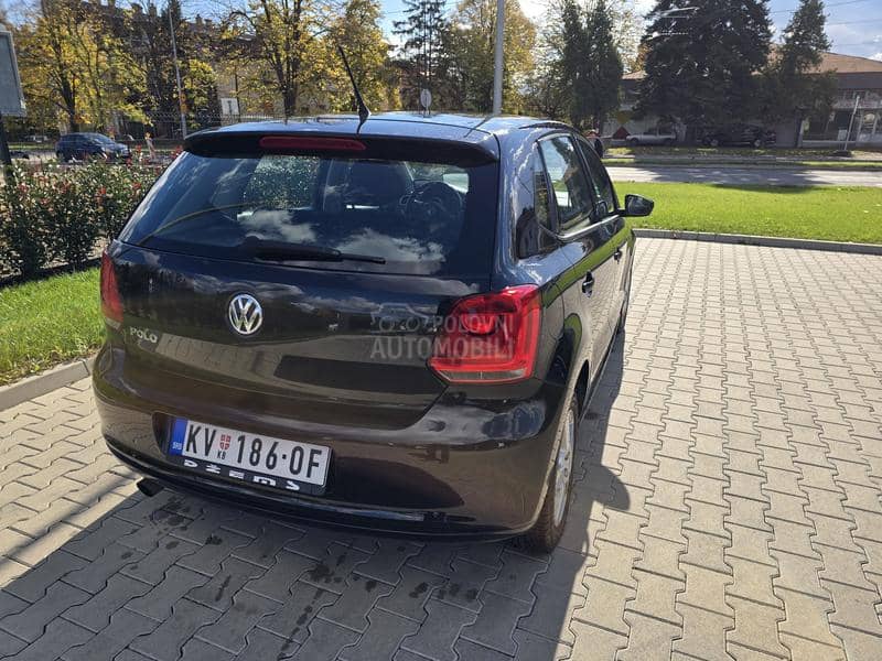 Volkswagen Polo 1.6 tdi automa.t