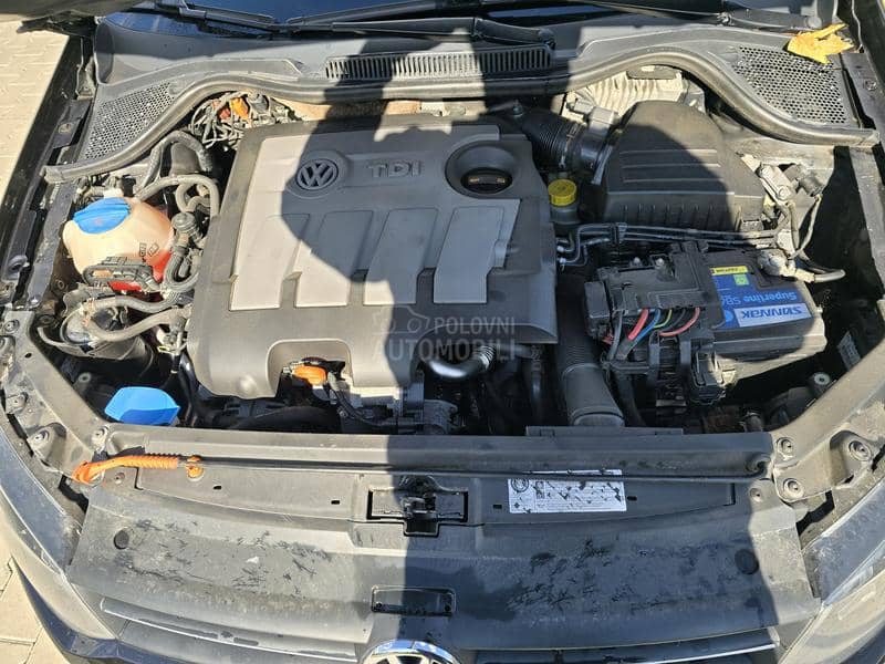 Volkswagen Polo 1.6 tdi automa.t
