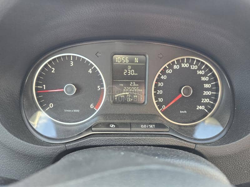Volkswagen Polo 1.6 tdi automa.t