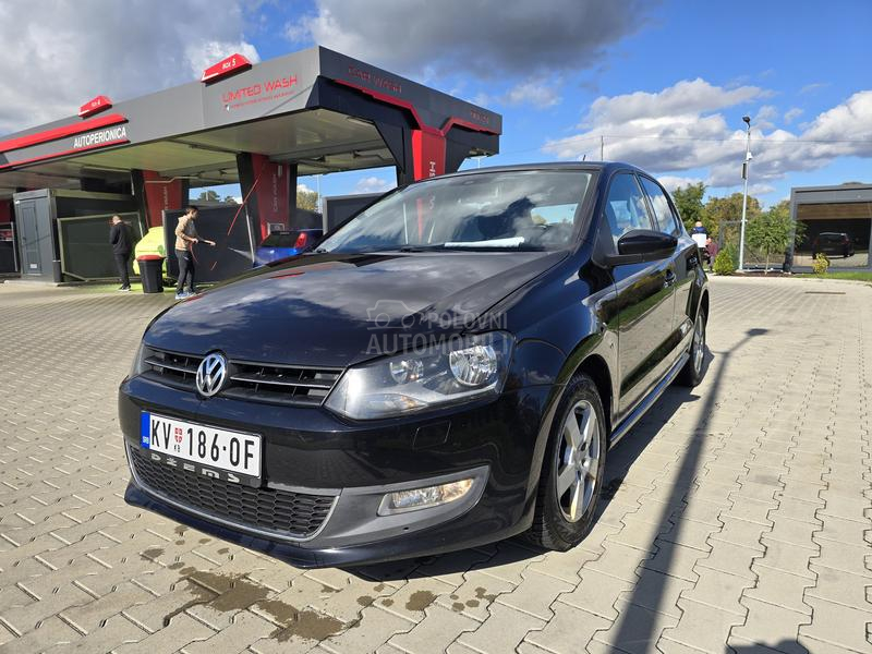 Volkswagen Polo 1.6 tdi automa.t