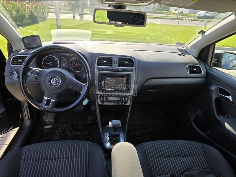 Volkswagen Polo 1.6 tdi automa.t