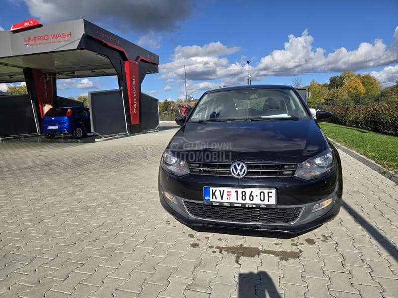 Volkswagen Polo 1.6 tdi automa.t