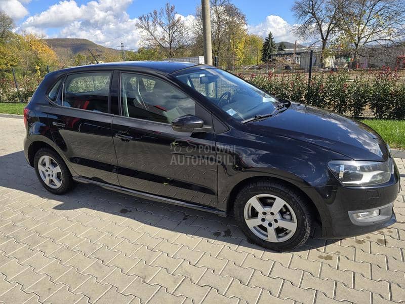 Volkswagen Polo 1.6 tdi automa.t