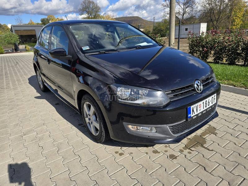 Volkswagen Polo 1.6 tdi automa.t