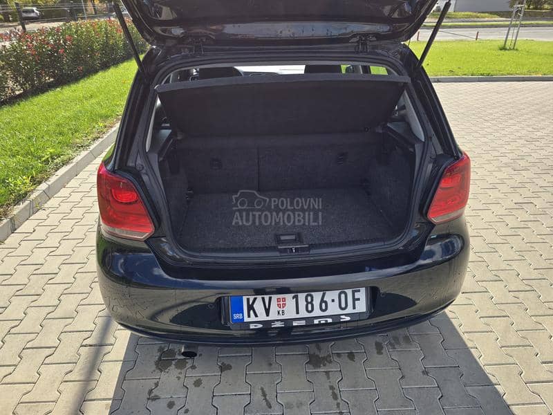 Volkswagen Polo 1.6 tdi automa.t