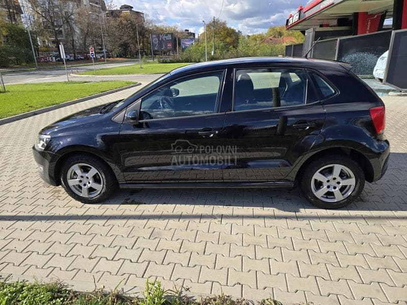 Volkswagen Polo 1.6 tdi automa.t