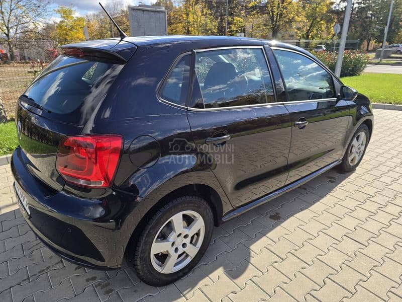 Volkswagen Polo 1.6 tdi automa.t