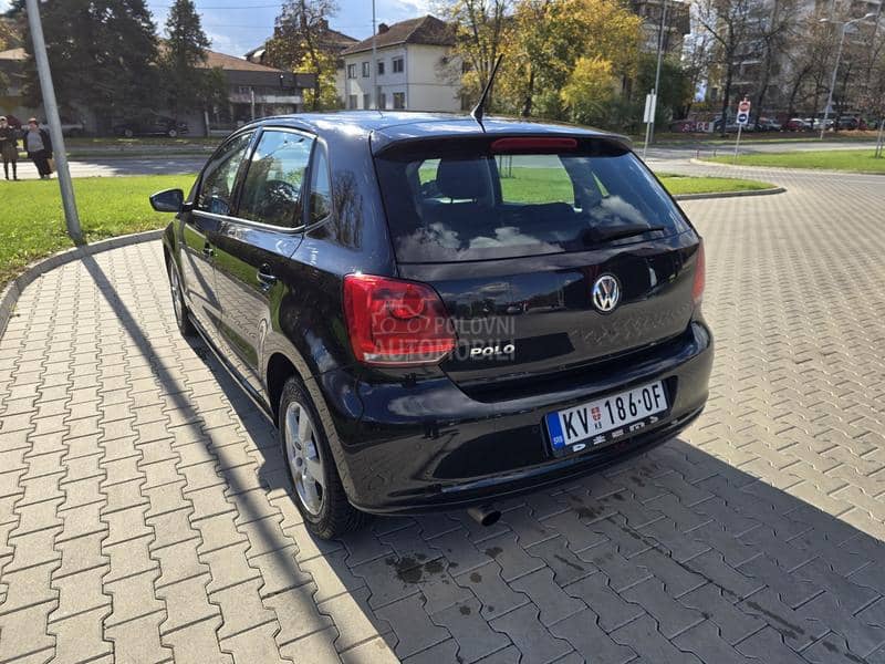 Volkswagen Polo 1.6 tdi automa.t