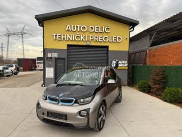 BMW i3 