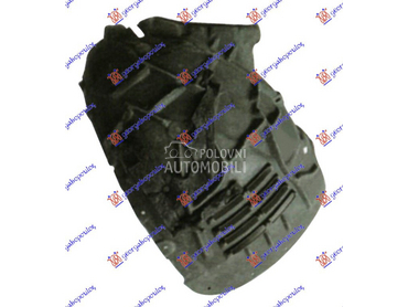 POTKRILO (PREDNJI DEO) za Audi Q7 od 2015. do 2019. god.