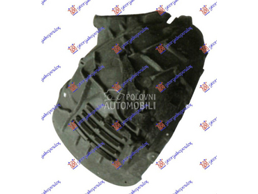 POTKRILO (PREDNJI DEO) za Audi Q7 od 2015. do 2019. god.