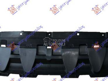 ZASTITA MOTORA ISPOD BRANIKA ( za Audi Q7 od 2015. do 2019. god.