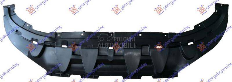 ZASTITA MOTORA ISPOD BRANIKA (