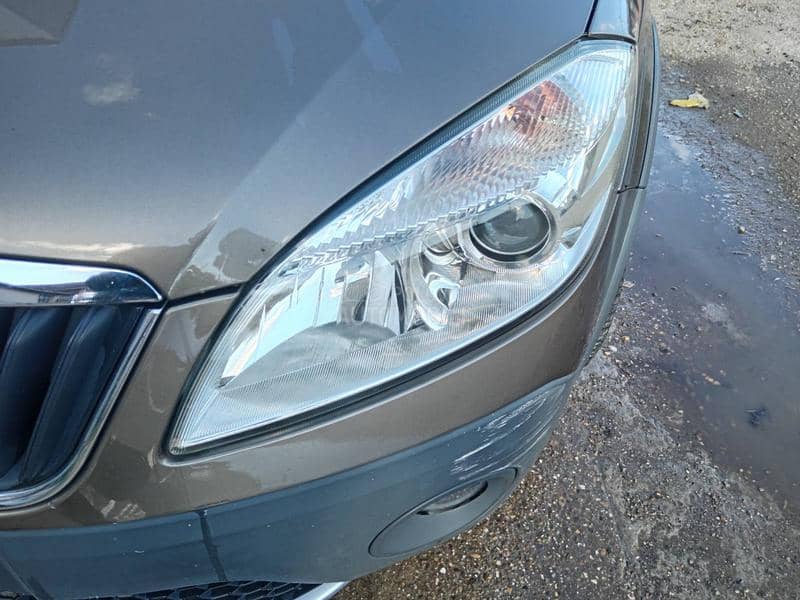 Škoda Roomster 2013. god. -  kompletan auto u delovima