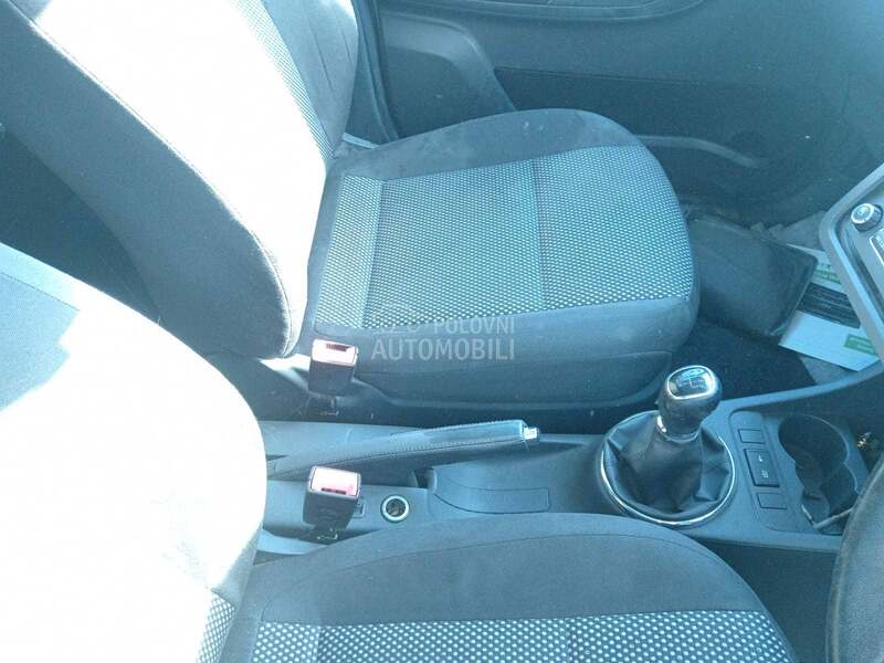 Škoda Roomster 2013. god. -  kompletan auto u delovima