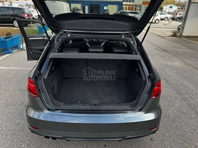 Audi A3 1.5TFSI 3x s line