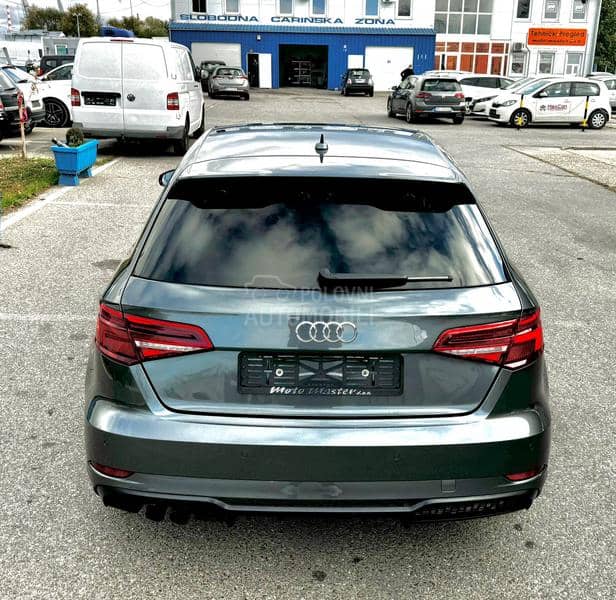 Audi A3 1.5TFSI 3x s line