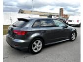 Audi A3 1.5TFSI 3x s line