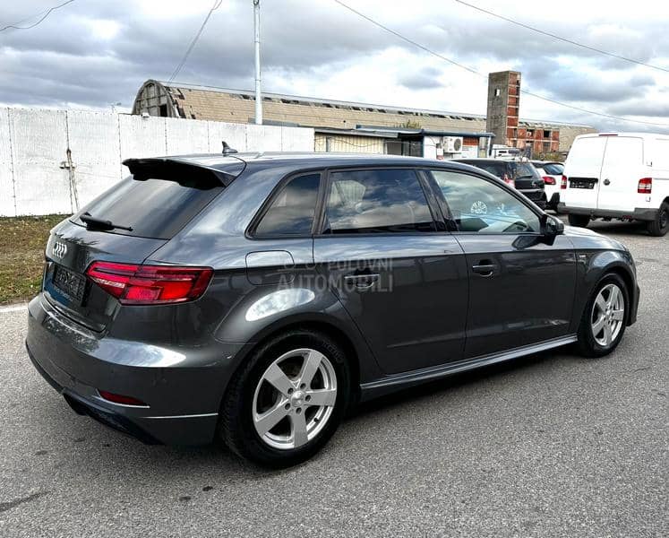 Audi A3 1.5TFSI 3x s line