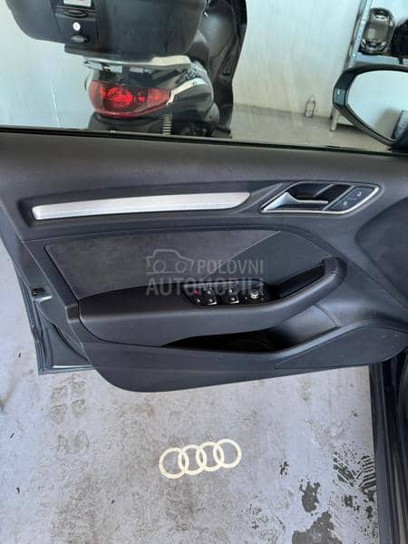 Audi A3 1.5TFSI 3x s line
