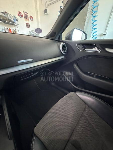 Audi A3 1.5TFSI 3x s line
