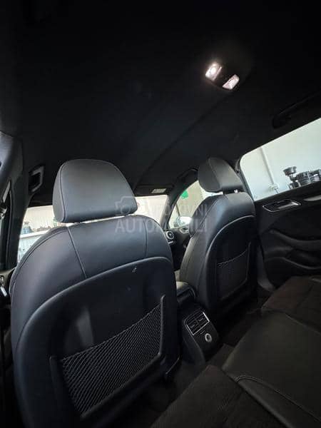 Audi A3 1.5TFSI 3x s line