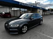 Audi A3 1.5TFSI 3x s line