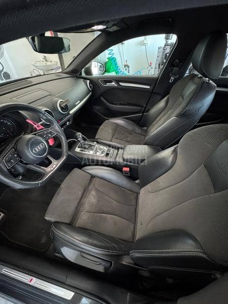 Audi A3 1.5TFSI 3x s line