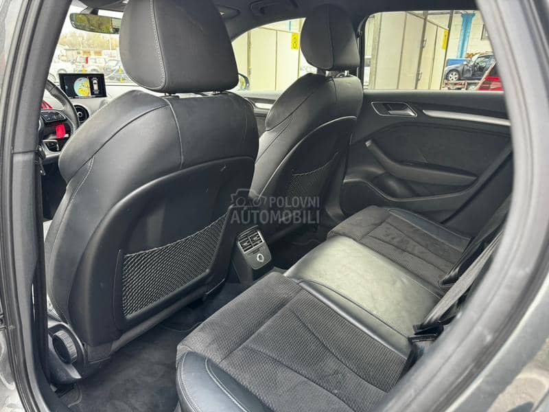 Audi A3 1.5TFSI 3x s line