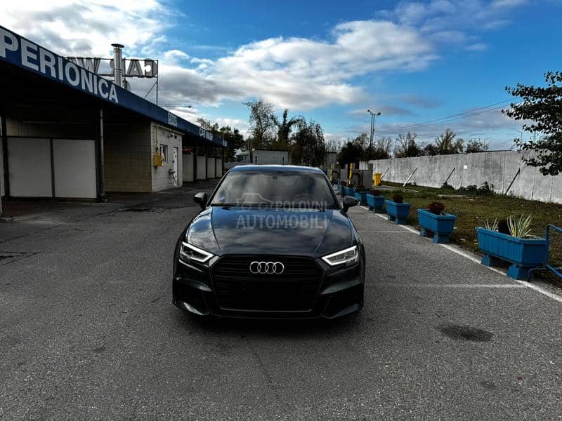 Audi A3 1.5TFSI 3x s line