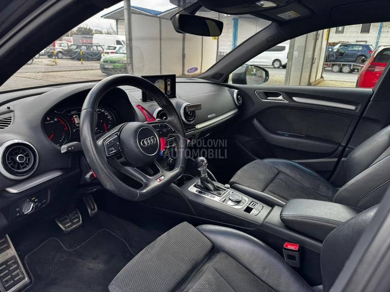 Audi A3 1.5TFSI 3x s line