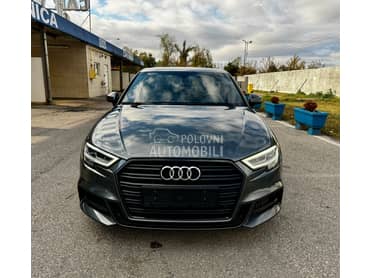 Audi A3 1.5TFSI 3x s line