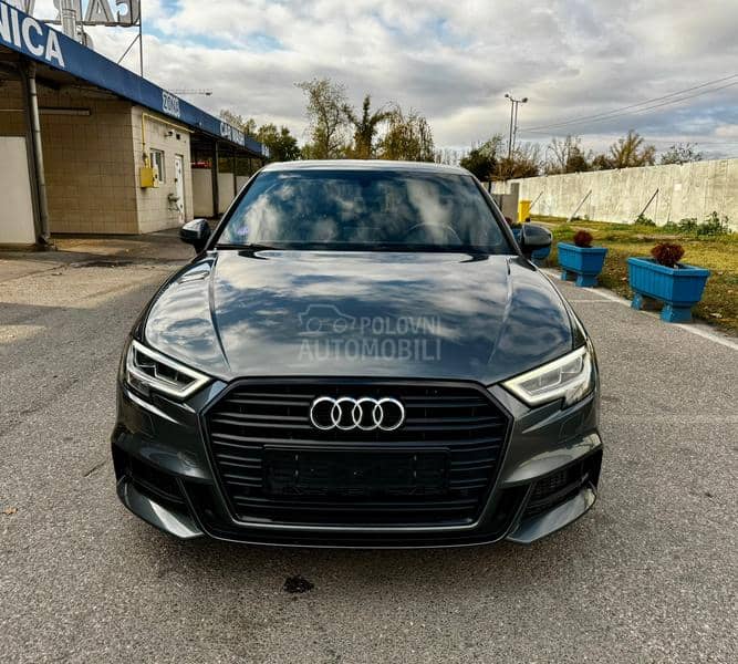 Audi A3 1.5TFSI 3x s line