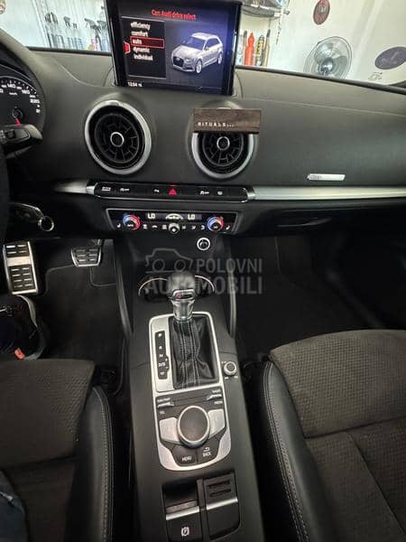 Audi A3 1.5TFSI 3x s line