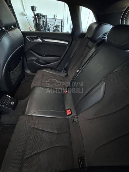 Audi A3 1.5TFSI 3x s line