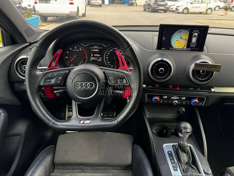 Audi A3 1.5TFSI 3x s line