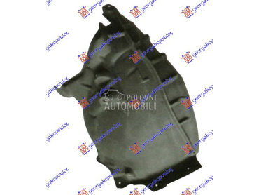 POTKRILO (ZADNJI DEO) za Audi Q7 od 2019. do 2024. god.