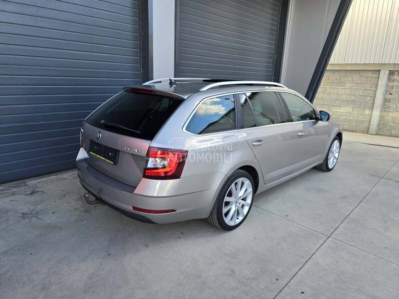 Škoda Octavia HIGHLINE PANO