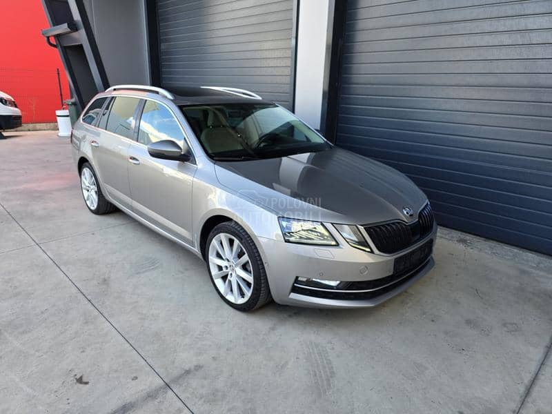 Škoda Octavia HIGHLINE PANO
