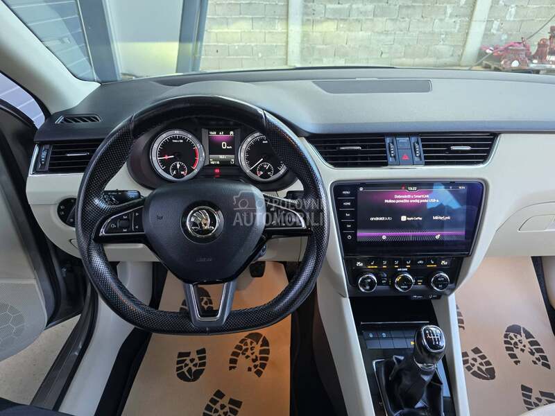 Škoda Octavia HIGHLINE PANO